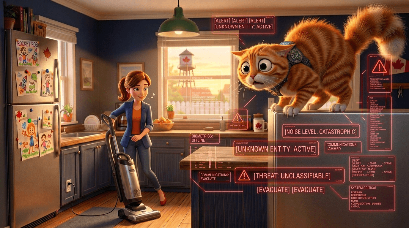 The Vacuum — DEFCON 1