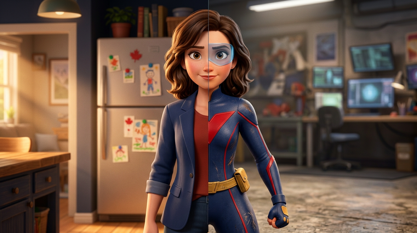 Claire Lavoie — everyday mom and Vela