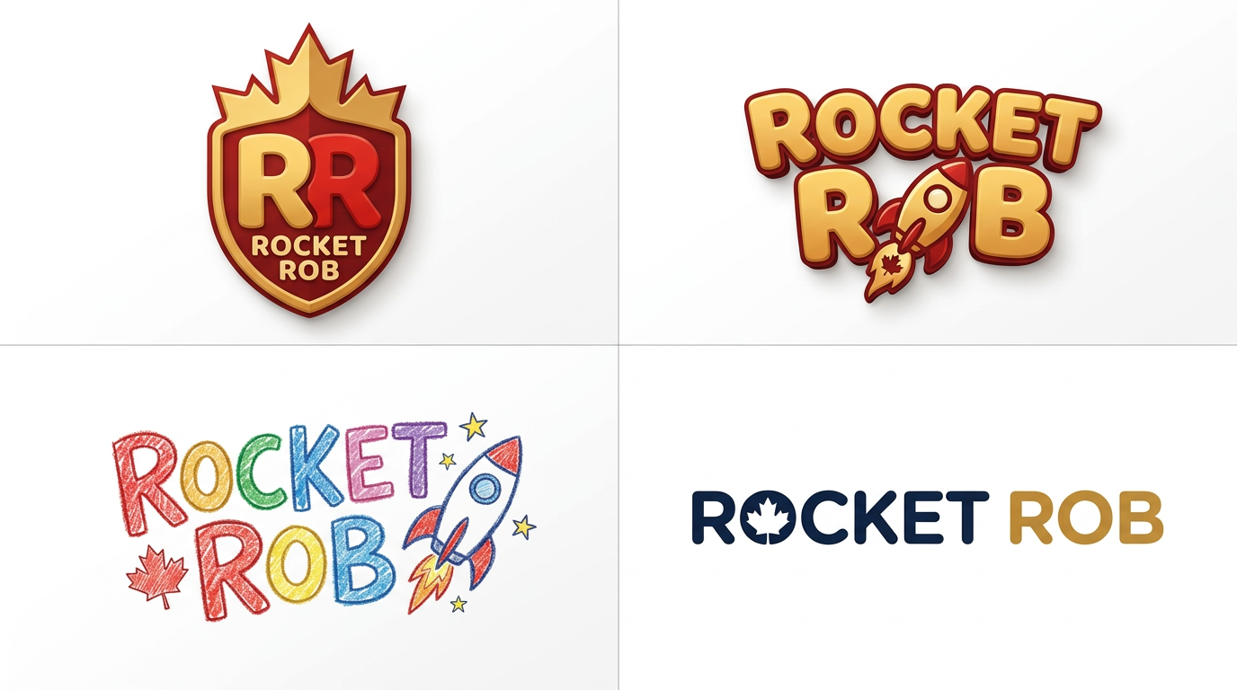Logo explorations