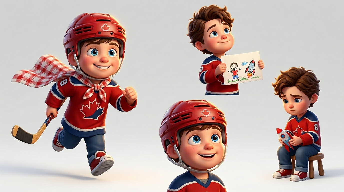 Max Lavoie character sheet