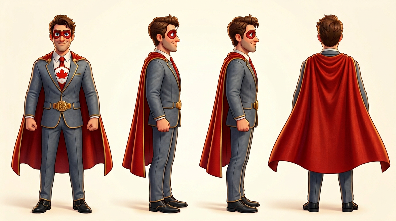 Rocket Rob classic maple turnaround